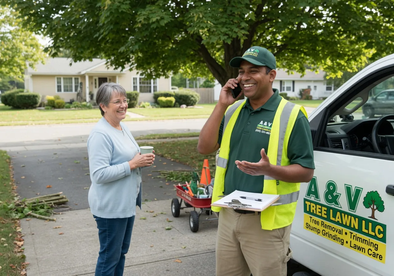 Tree Service Huntington Park, CA FAQs